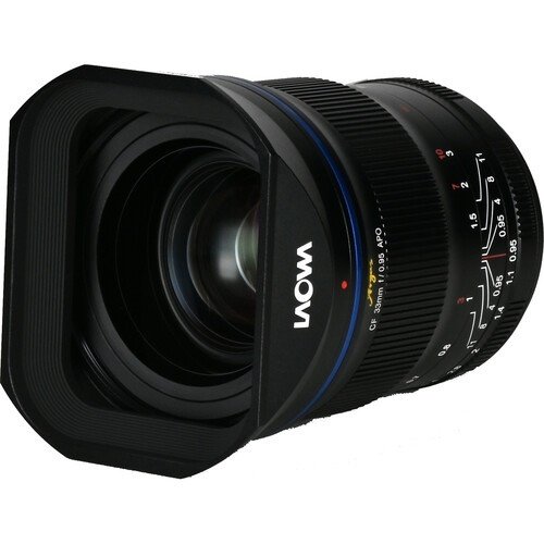 Laowa Argus 33mm f/0.95 CF APO Lens (Sony E)