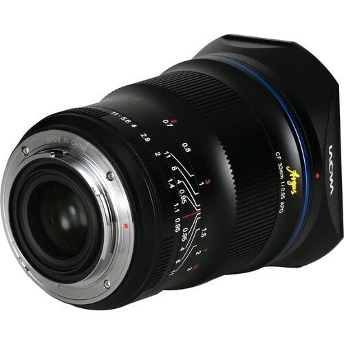 Laowa Argus 33mm f/0.95 CF APO Lens (Sony E)