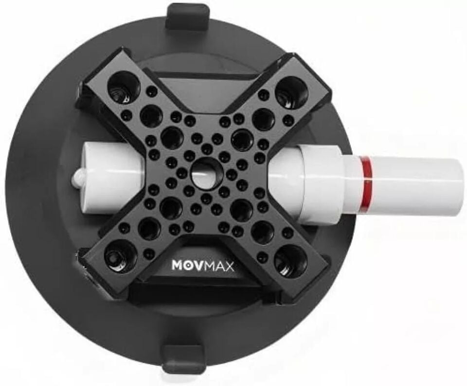 Movmax 4.5 İnç Çok Fonksiyonlu Vantuz Aparatı