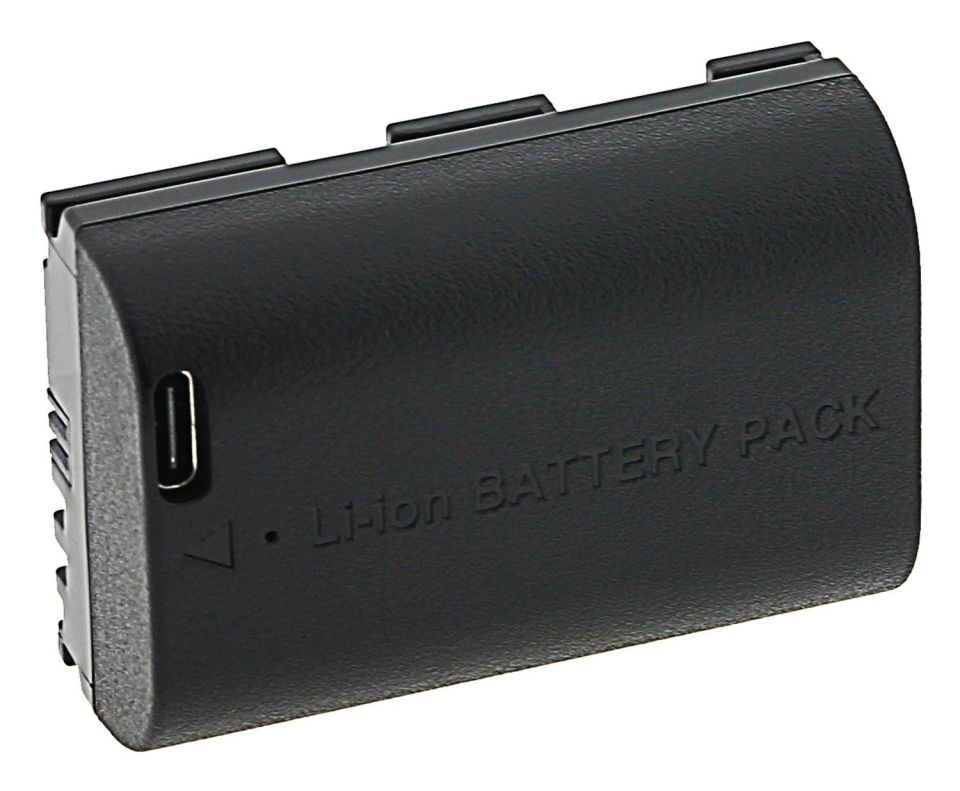 Patona Platinum Canon LP-E6NH USB-C Girişli Batarya Pil