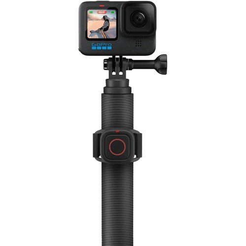 GoPro Bluetooth Deklanşör Uzaktan Kumandalı Uzatma Çubuğu