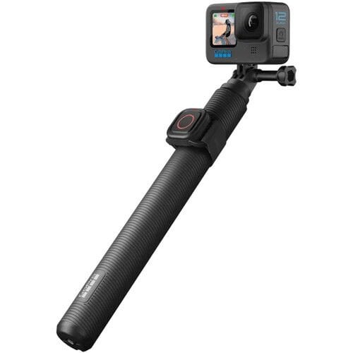 GoPro Bluetooth Deklanşör Uzaktan Kumandalı Uzatma Çubuğu