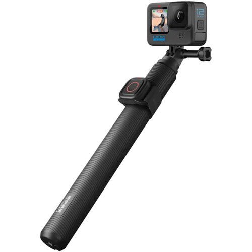 GoPro Bluetooth Deklanşör Uzaktan Kumandalı Uzatma Çubuğu