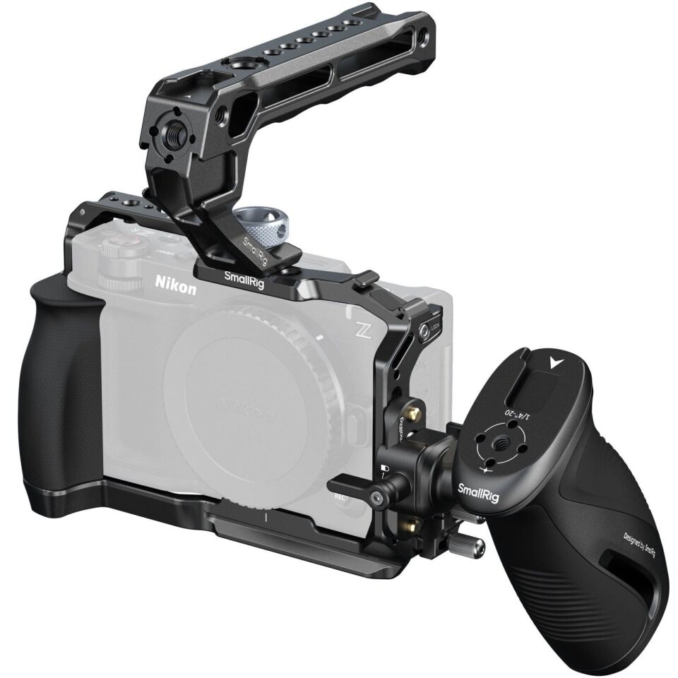 SmallRig 5468 Nikon ZR için Kafes Kiti