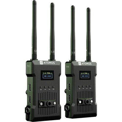 Atomos TX 4K/HD Wireless Video Transmitter & Receiver Set