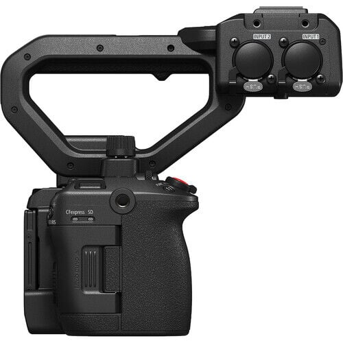 Canon C50 Aynasız Sinema Kamera