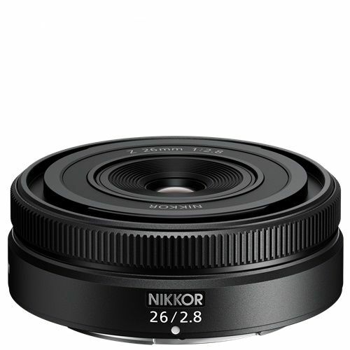 Nikon Z 26mm F/2.8 Lens (2.750 ₺ Geri Ödeme)