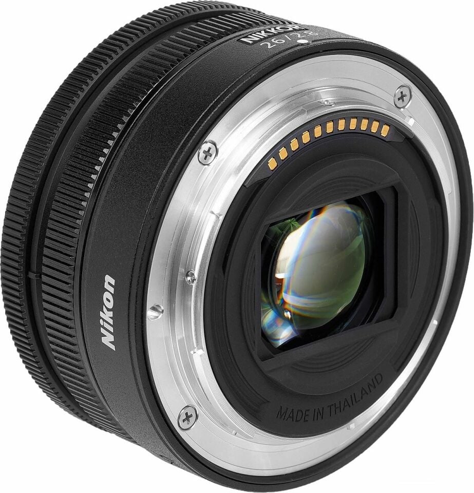 Nikon Z 26mm F/2.8 Lens ( 2.000 ₺ Geri Ödeme )