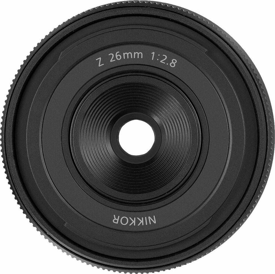 Nikon Z 26mm F/2.8 Lens ( 1.458 ₺ Geri Ödeme )