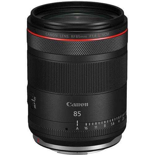 Canon RF 85mm f/1.4 L VCM Lens