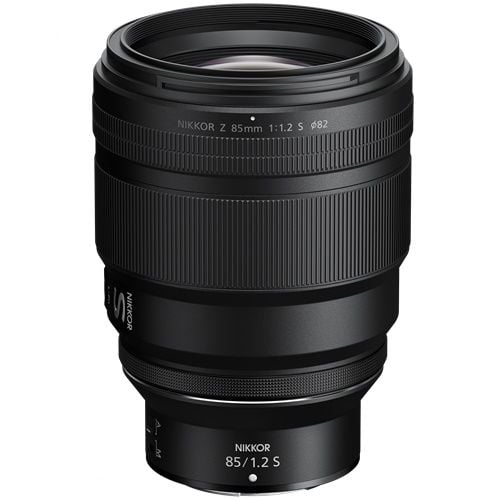 Nikon Z 85mm F/1.2 S Lens ( 7.950 ₺ Geri Ödeme )