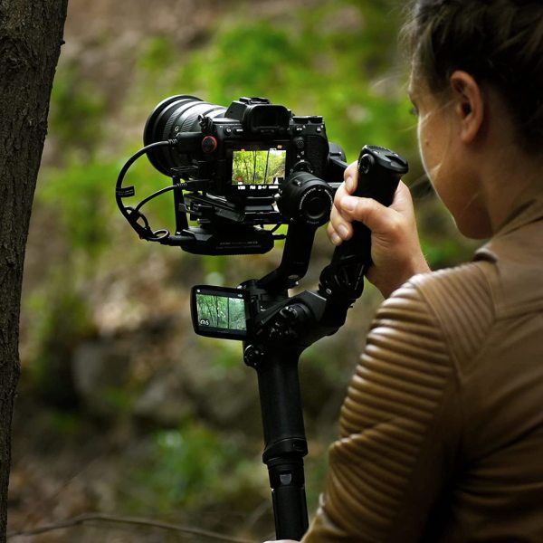 Zhiyun COV-03 AI  TransMount Video Transmission Transmitter (Weebill 2)
