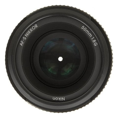 Nikon AF-S 50mm f/1.8G Lens