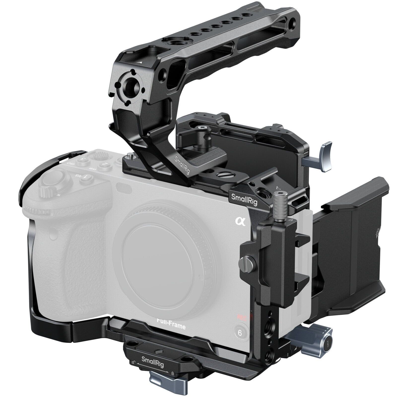 SmallRig 5823 Sony FX3/FX30 için Kafes Kiti