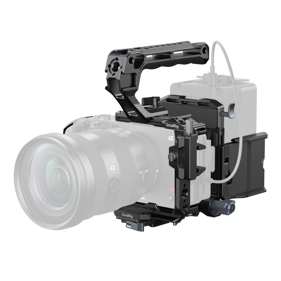 SmallRig 5823 Sony FX3/FX30 için Kafes Kiti