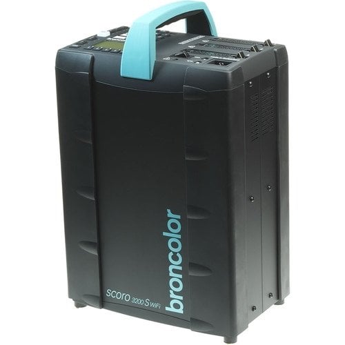 Broncolor Scoro 3200S RFS 2 Güç Kaynağı