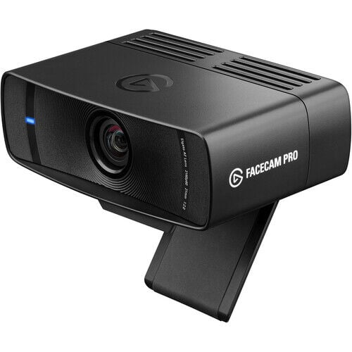 Elgato 10WAB9901 Facecam Pro 4K Webcam