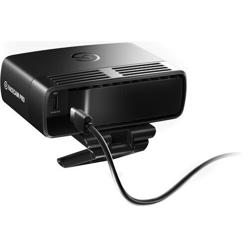 Elgato 10WAB9901 Facecam Pro 4K Webcam