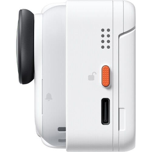 Insta360 GO Ultra Aksiyon kamerası (Arktik Beyaz)