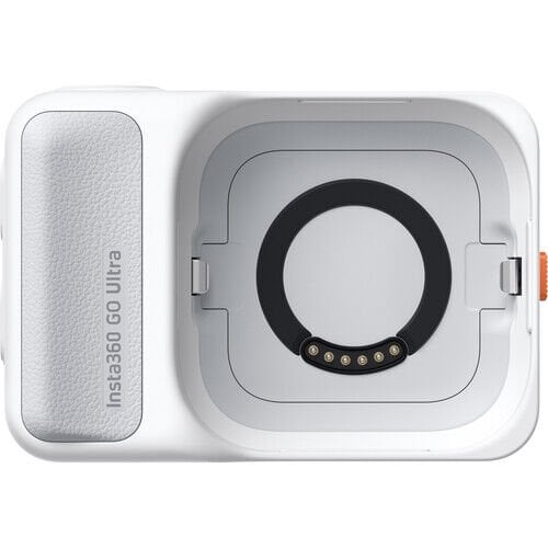 Insta360 GO Ultra Aksiyon kamerası (Arktik Beyaz)
