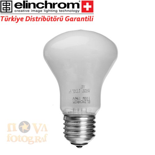 Elinchrom Modeling Lamp 100 W - 196 V E27