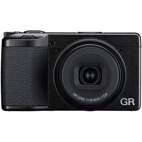 Ricoh GR IV Dijital Fotoğraf Makinesi