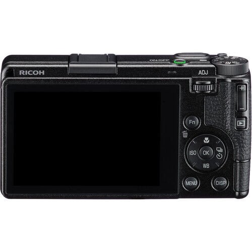 Ricoh GR IV Dijital Fotoğraf Makinesi