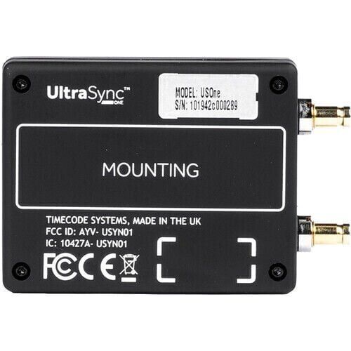 Atomos Ultrasync One. Global Versiyon