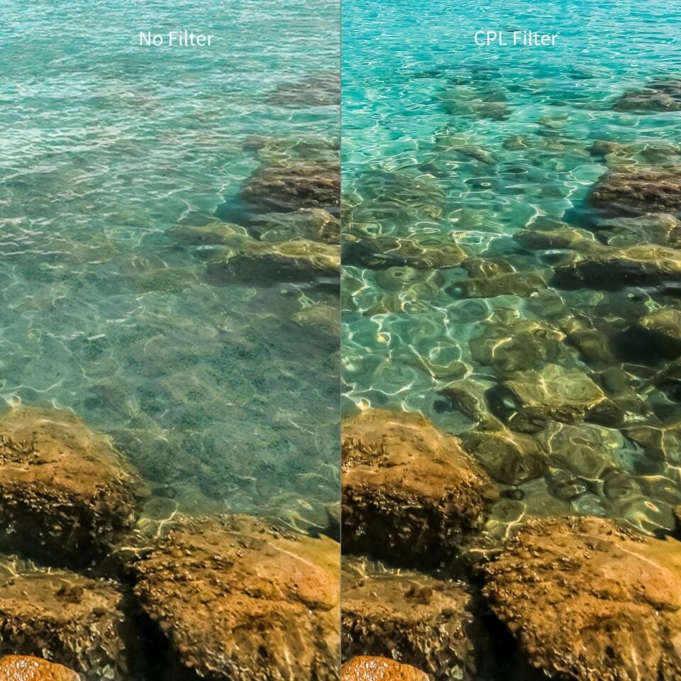 SmallRig 5895 DJI Osmo Action 6 için ND Filtre Kiti