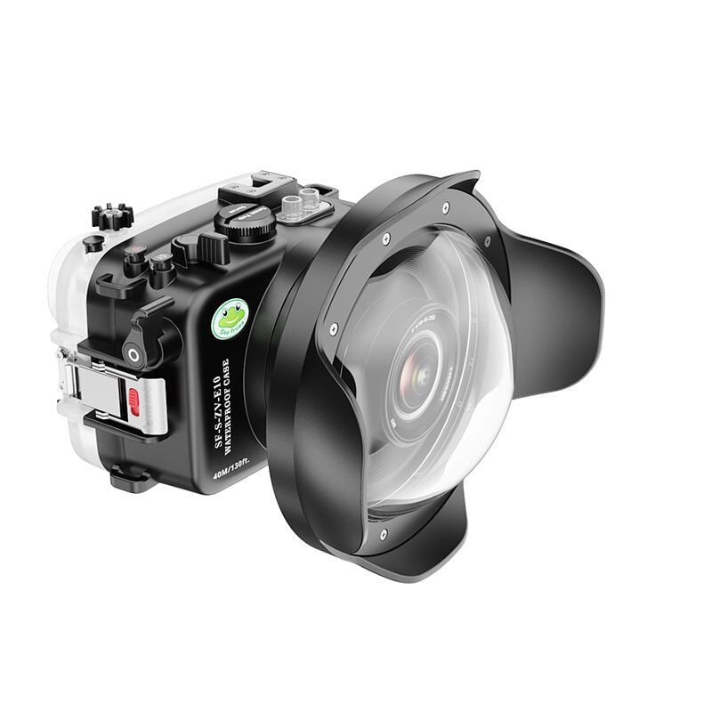 Sea Frogs  (Sony ZV-E10 kamera için) Kabin