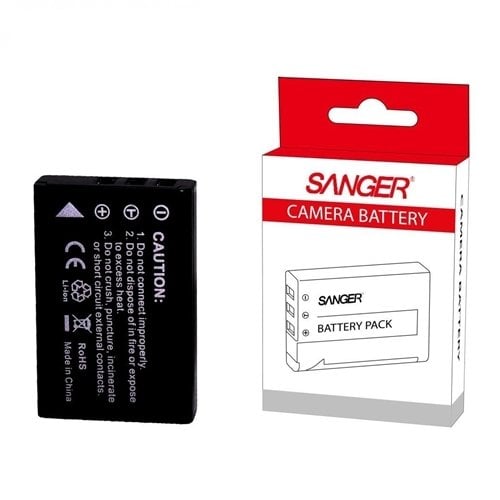 Sanger NP-120 Fujifilm Fotoğraf Makinesi Batarya Pil