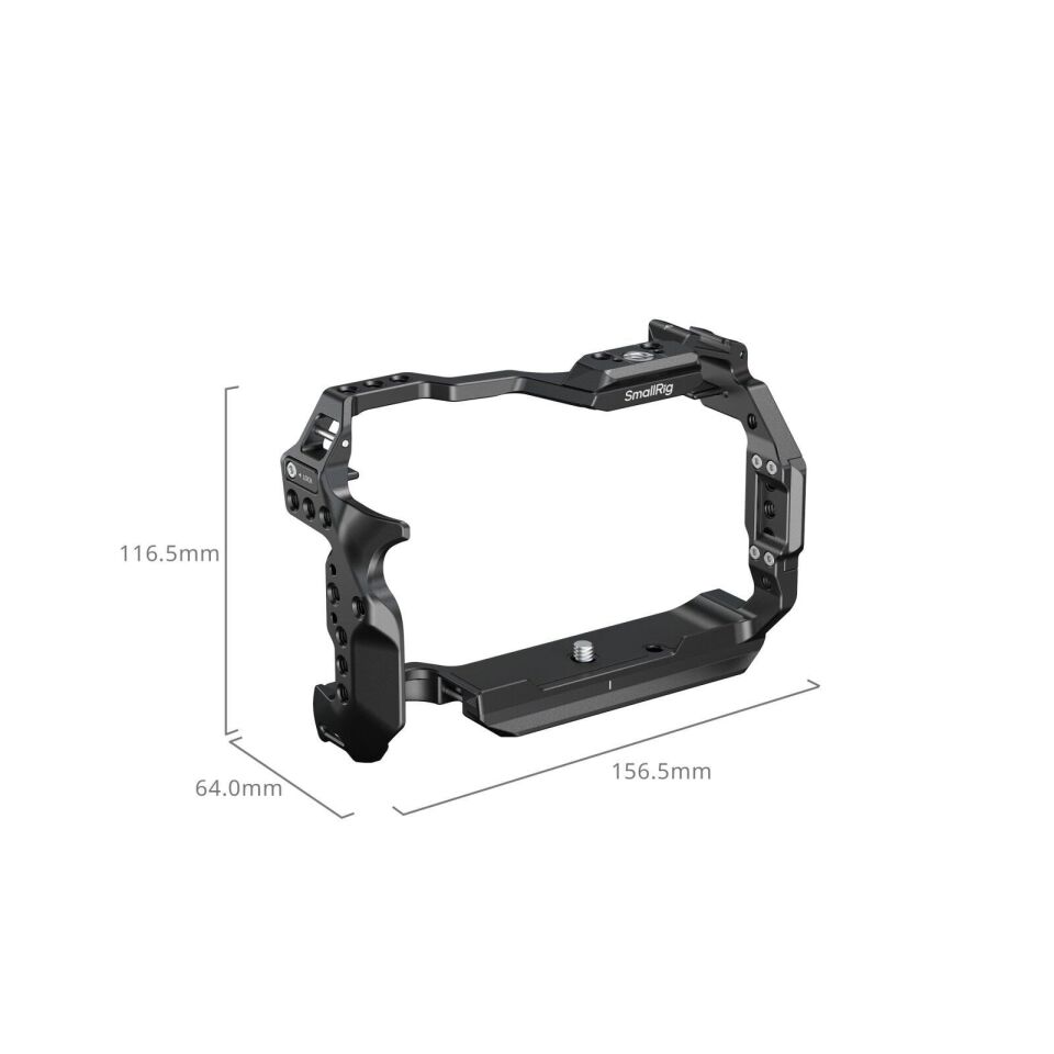 SmallRig 5954 HawkLock Hızlı Çıkarma Canon EOS R6 Mark III/R6 Mark II için Kafes