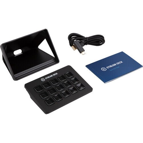 Elgato 10GBA9901 Stream Deck MK2 (Black)
