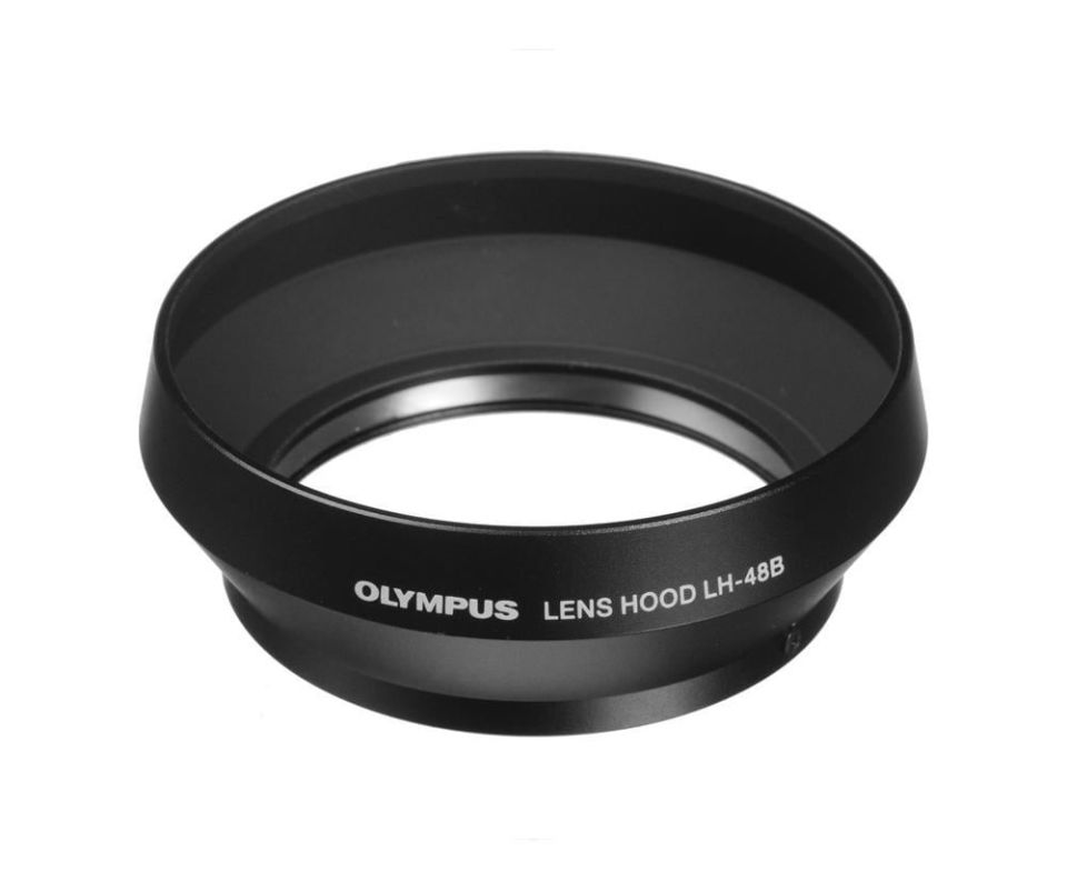 Olympus LH-48B Parasoley (Siyah)