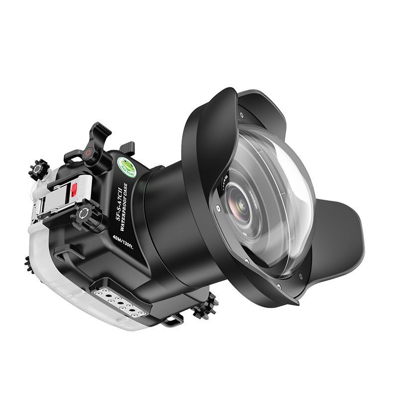 Sea Frogs (Sony A7CII/A7CR kamera için) Kabin