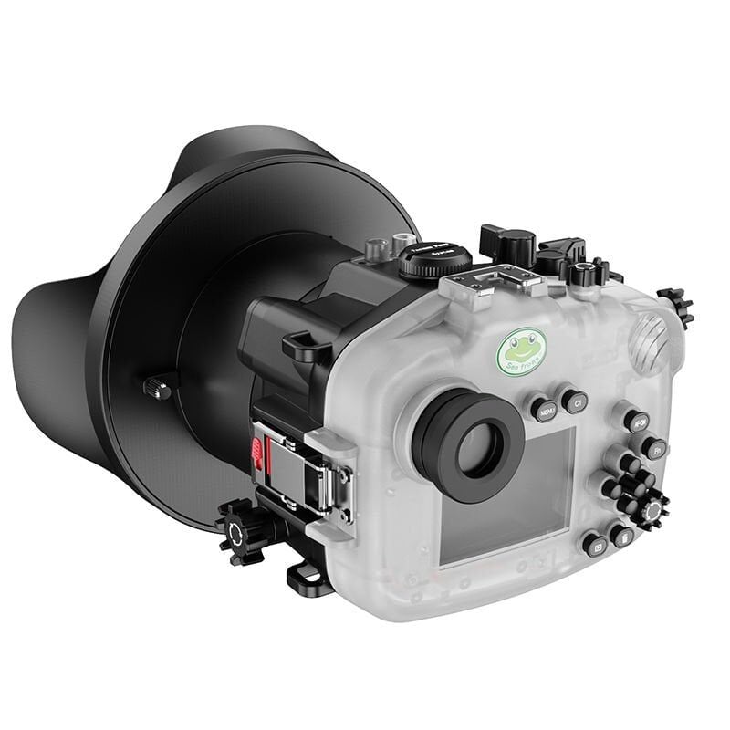 Sea Frogs (Sony A7CII/A7CR kamera için) Kabin