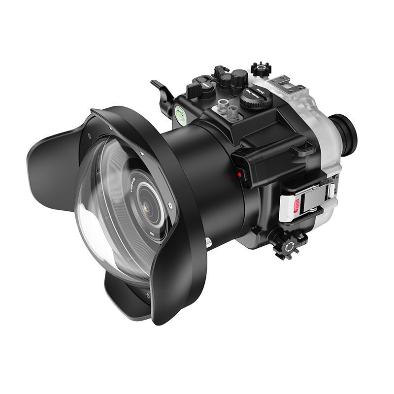 Sea Frogs (Sony A7CII/A7CR kamera için) Kabin