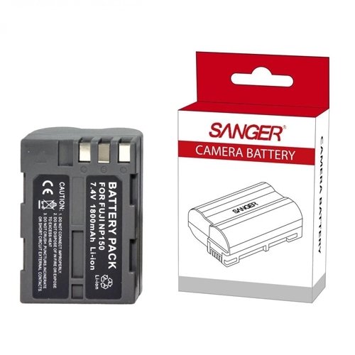 Sanger NP-150 Fujifilm Fotoğraf Makinesi Batarya Pil