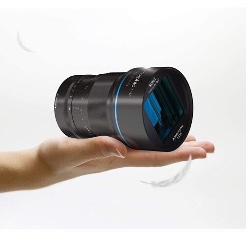 Sirui 50mm f/1.8 Anamorphic 1.33x Lens (Sony E)