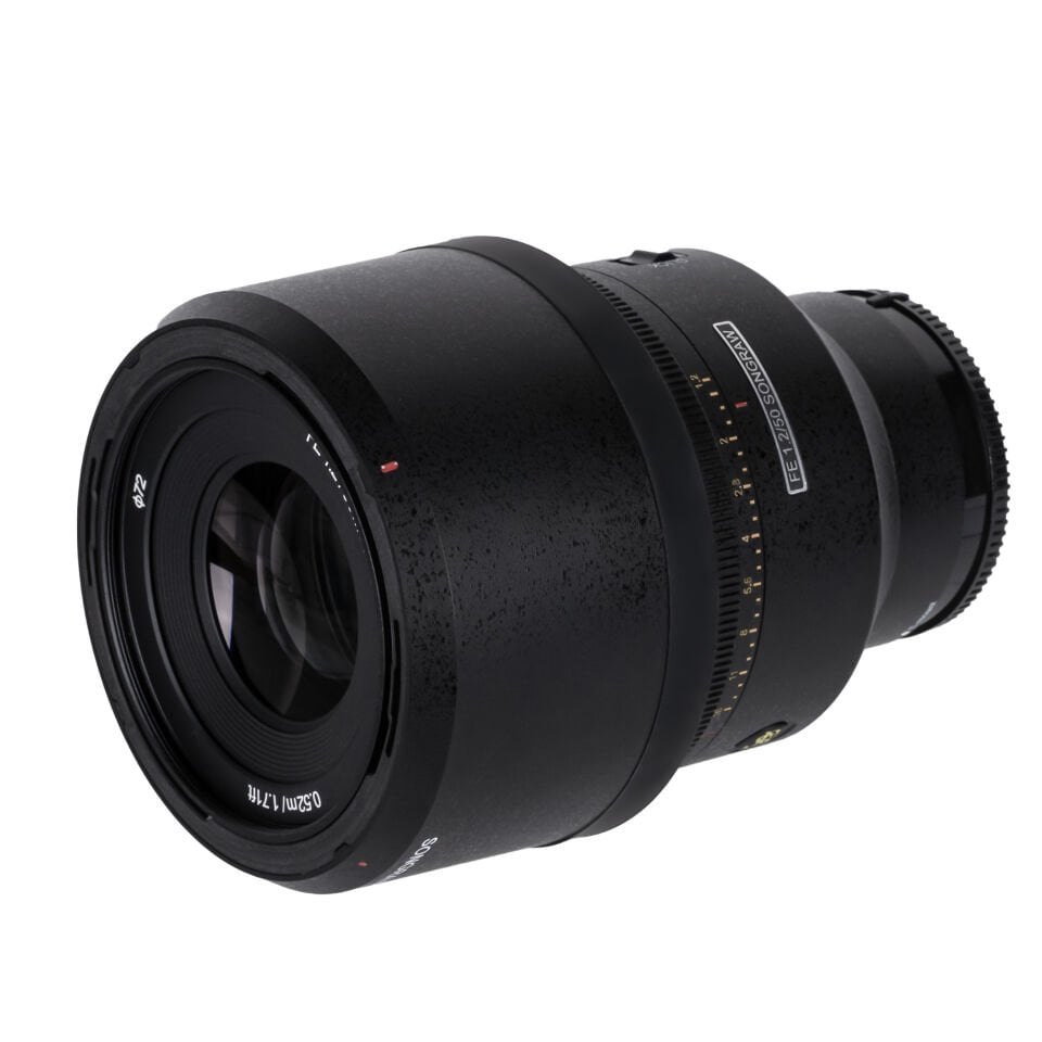 Songraw af 50mm f1.2 moonlit Lens