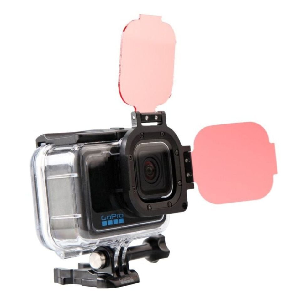 GoPro   8/9/10/11/12/13 Filtre Seti