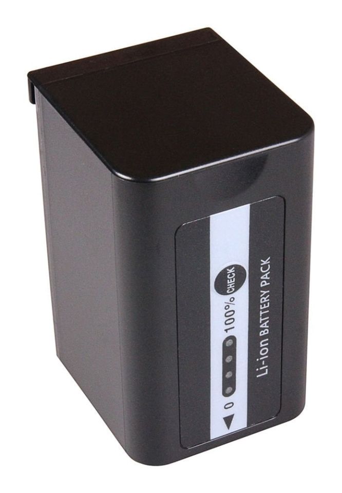 Patona Premium Panasonic VW-VBD58 Batarya Pil