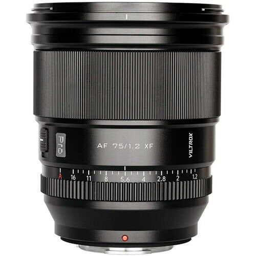 VILTROX AF 75MM F1.2 NIKON Z MOUNT