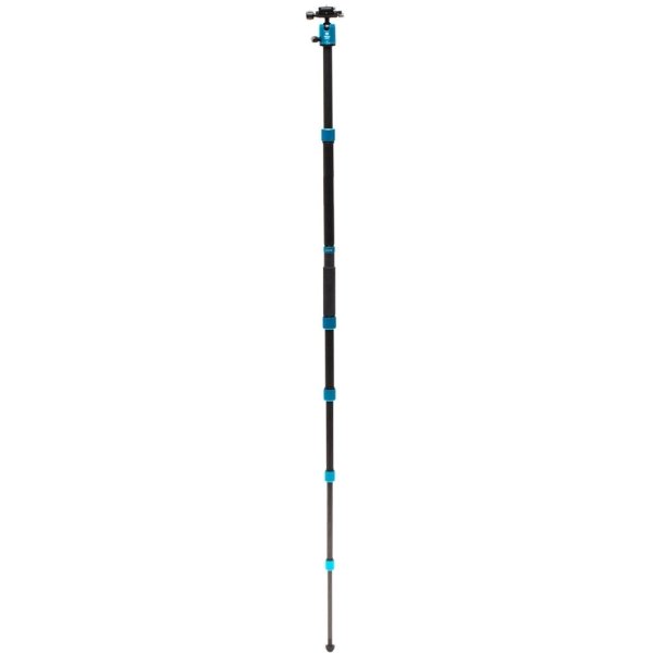 Benro MeFoto RoadTrip PRO CF Tripod Blue