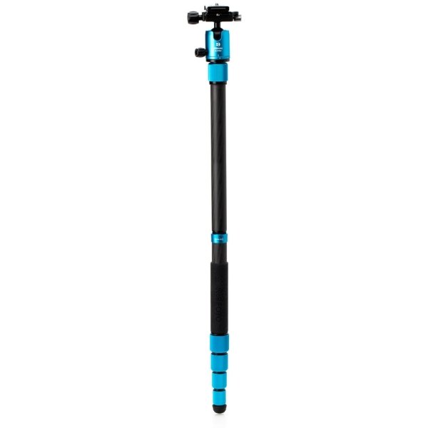 Benro MeFoto RoadTrip PRO CF Tripod Blue