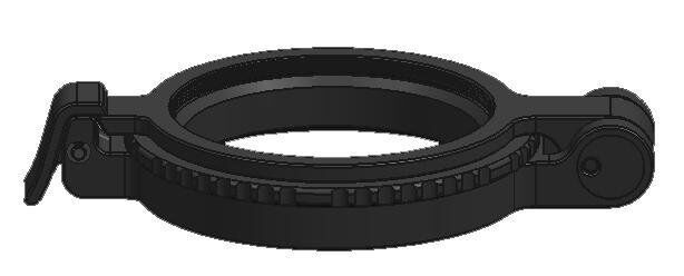 M67 Flip Diopter Tutucu (M67 Portlar için)