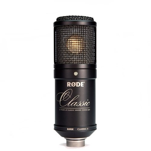 RODE Classic II Limited Edition Mikrofon