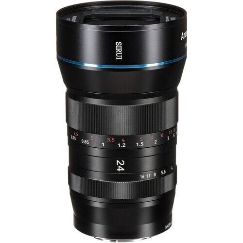 Sirui 24mm f / 2.8 Anamorphic 1.33x Lens (MFT)