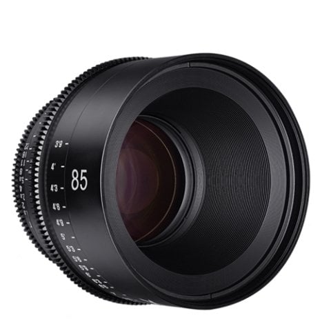 Xeen 85mm T1.5 Cine Lens (Canon EF)