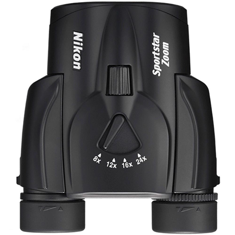 Nikon 8-24x25 Sportsstar Zoom Dürbün (Siyah)